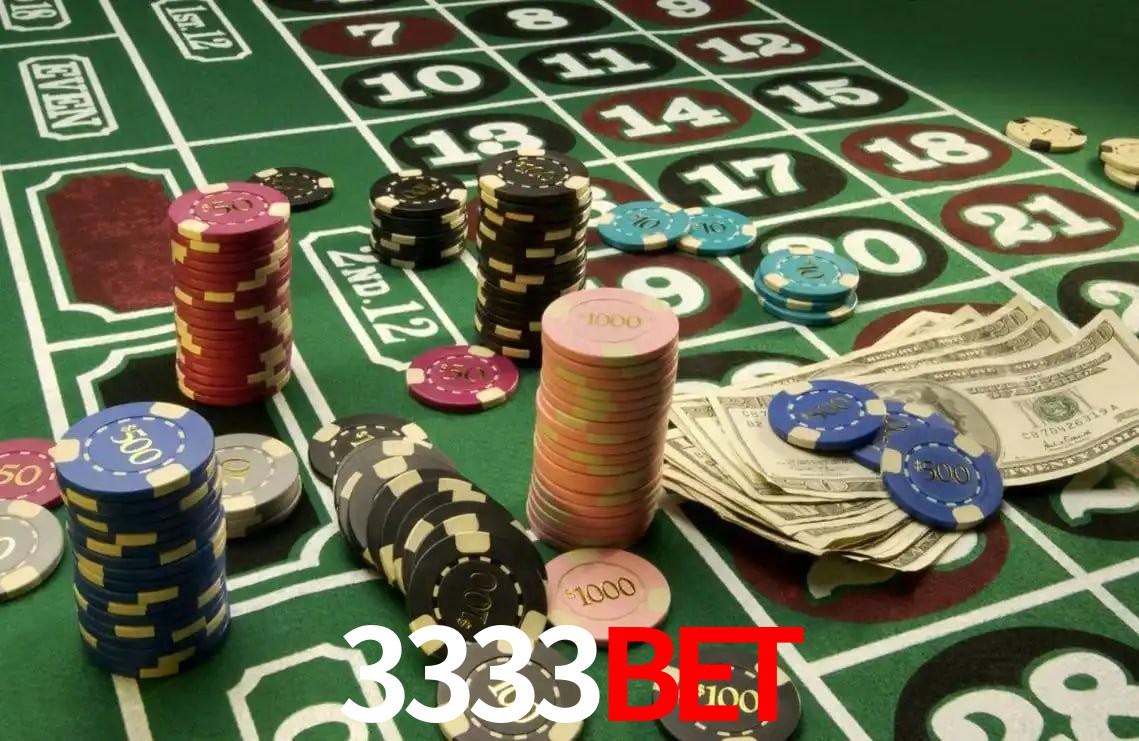 Experiência VIP 3333bet
