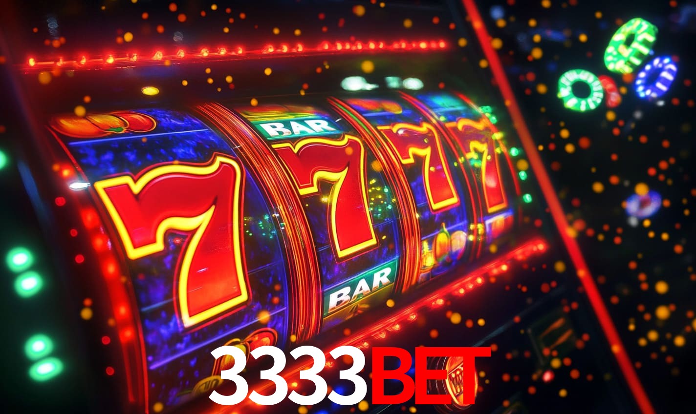 3333bet - Melhor Cassino da Internet - 3333bet.com