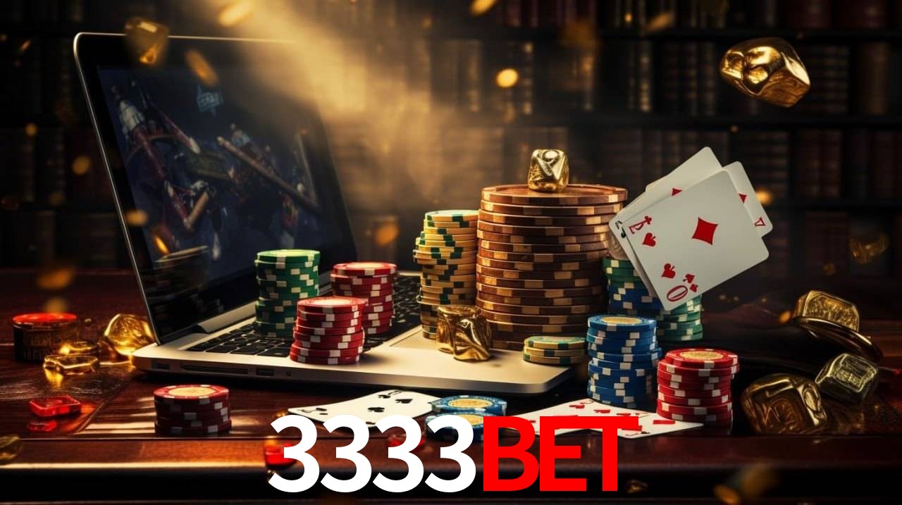 Interface do App 3333bet