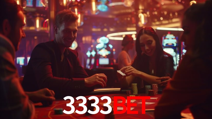 Descubra a Magia dos Jogos de Arcade no 3333bet