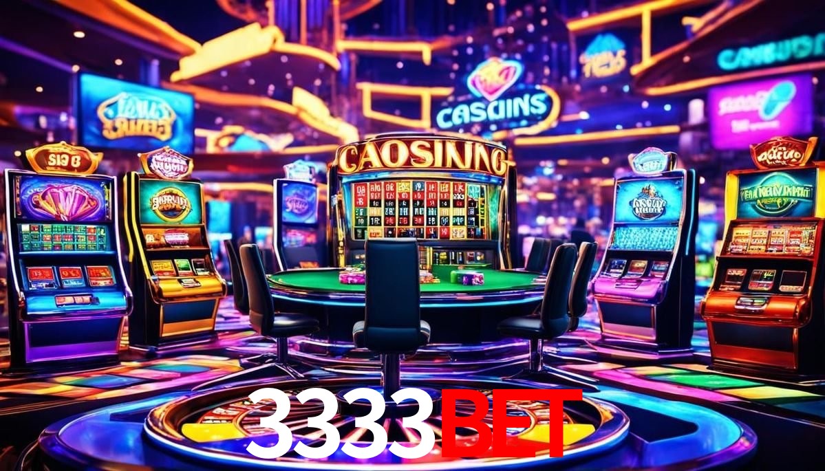 Mesa de Blackjack 3333bet