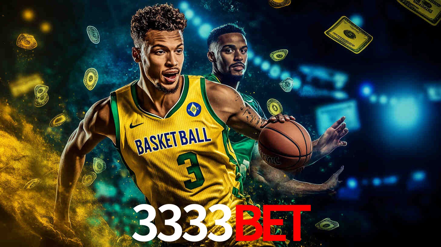 Apostas Esportivas na 3333bet: Um Guia Completo