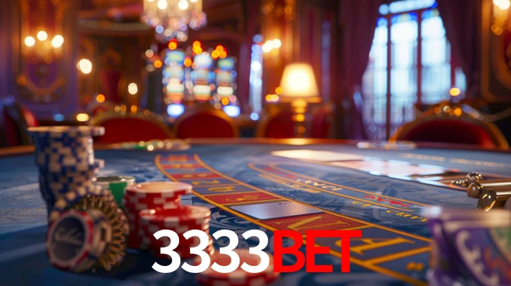 Account Benefits 3333bet