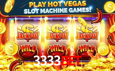 Descubra o Mundo do Cassino Online com 3333bet